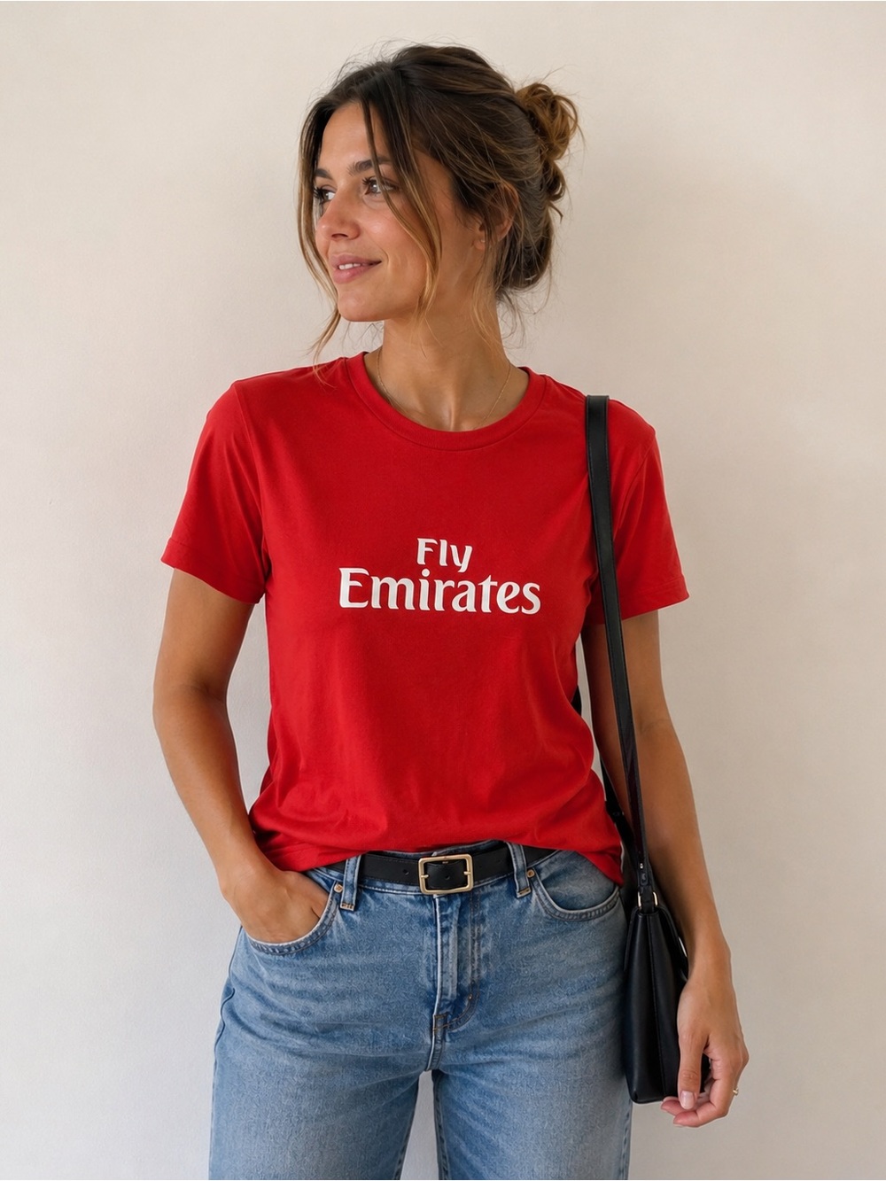 Fly Emirates tee - Picture 2 of 8